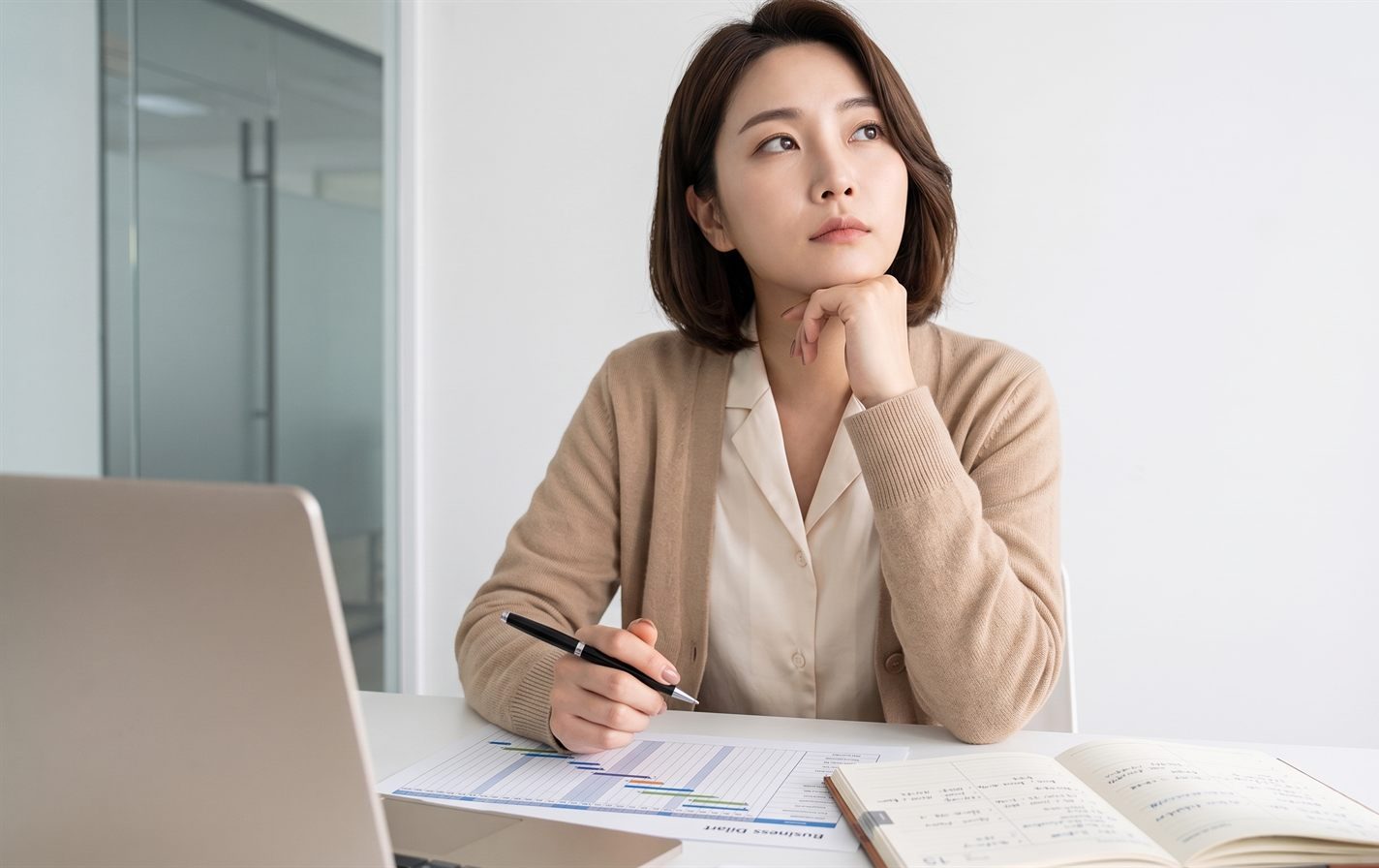 기업 복지 프로그램의 실질적인 효과를 고민하는 직장인